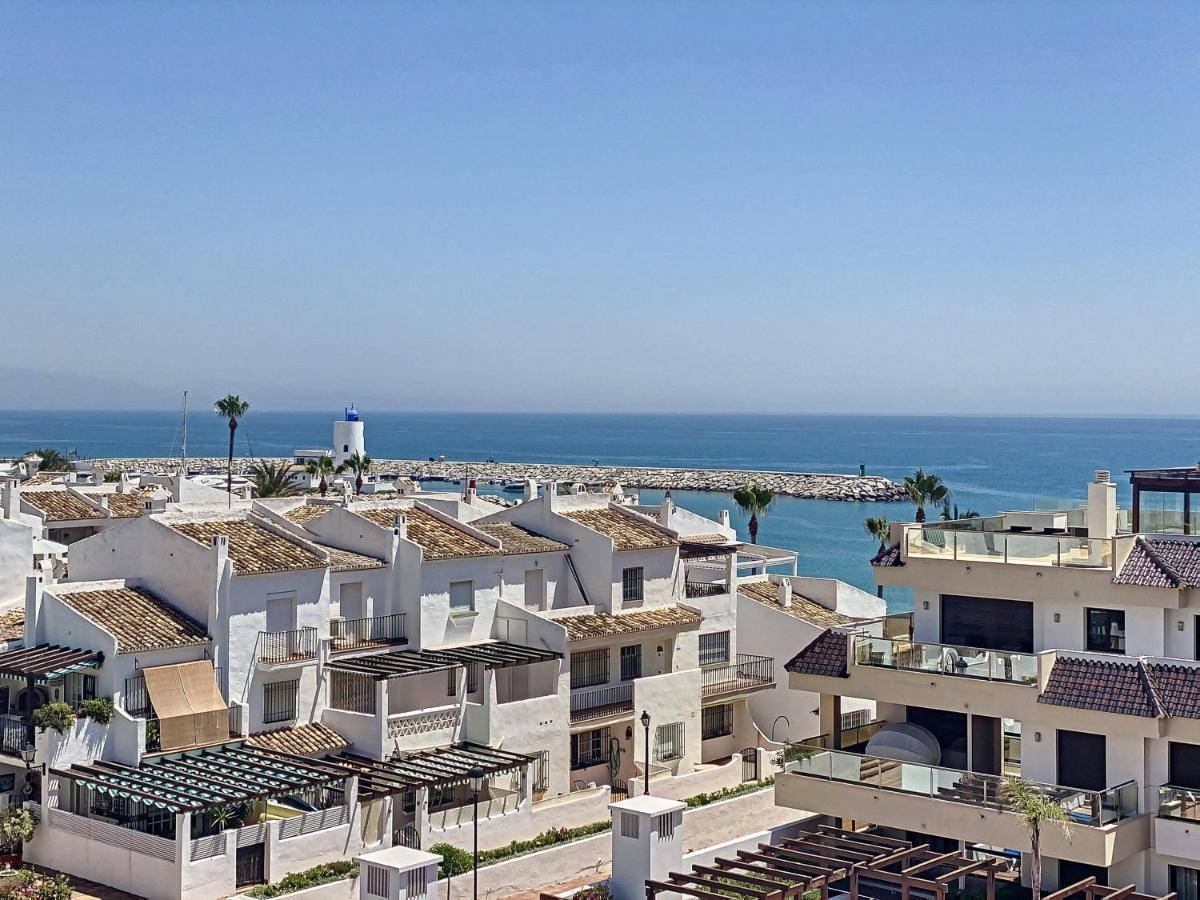 Lovely Apartment With Pool & Sea Views - Marina Del Castillo 2129 Manilva Dış mekan fotoğraf