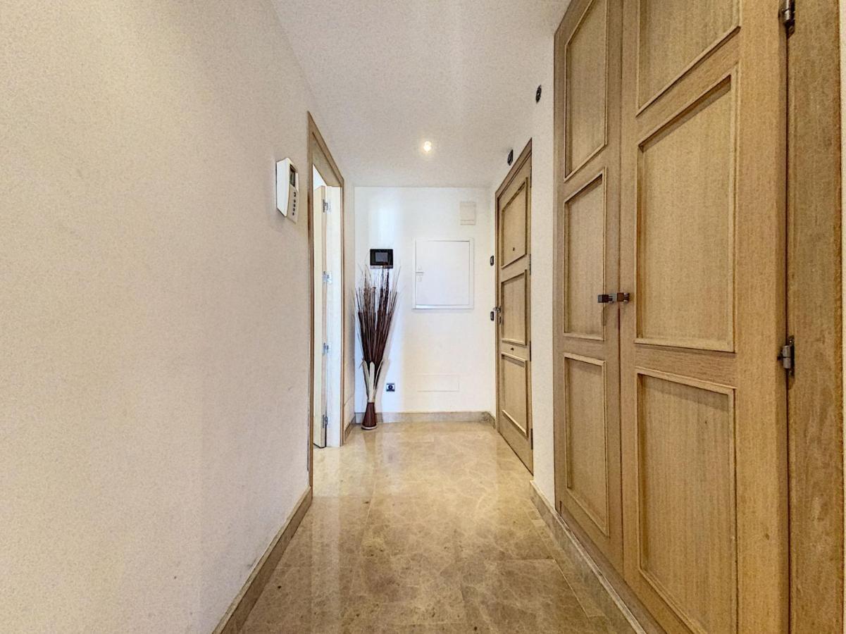 Lovely Apartment With Pool & Sea Views - Marina Del Castillo 2129 Manilva Dış mekan fotoğraf