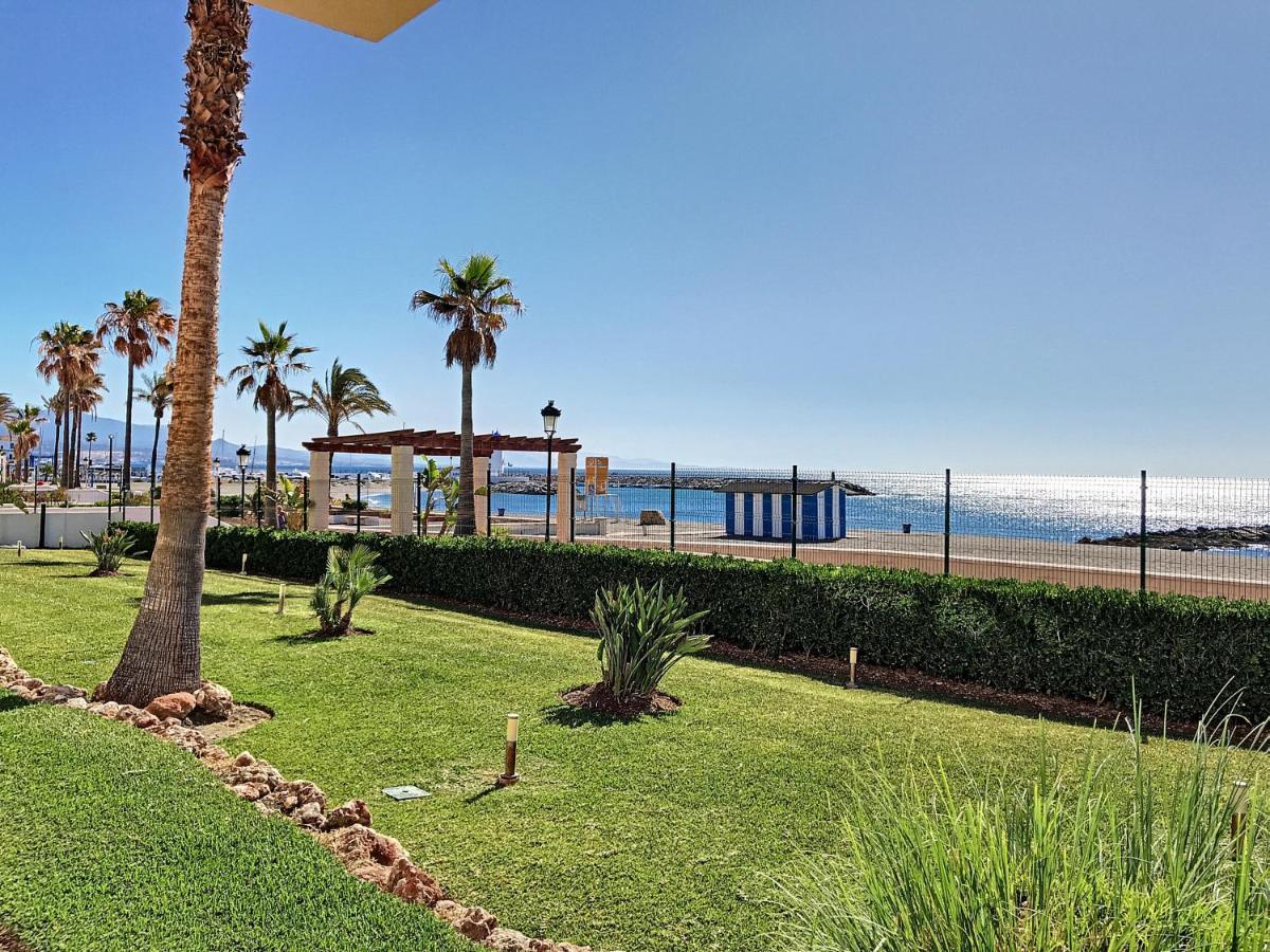 Lovely Apartment With Pool & Sea Views - Marina Del Castillo 2129 Manilva Dış mekan fotoğraf