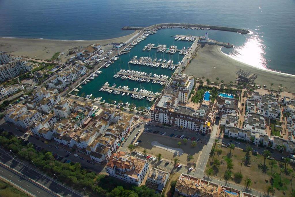 Lovely Apartment With Pool & Sea Views - Marina Del Castillo 2129 Manilva Dış mekan fotoğraf