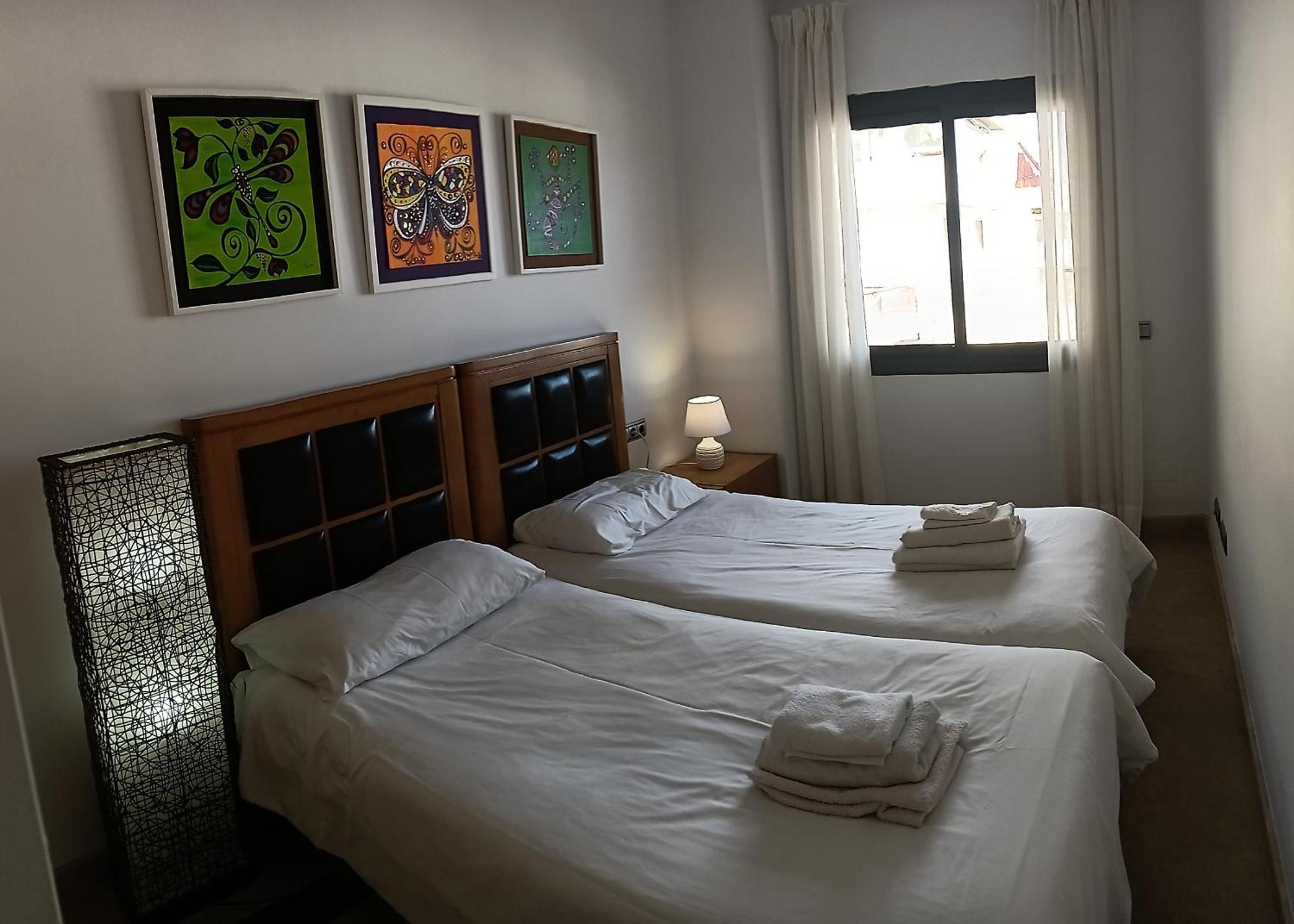 Lovely Apartment With Pool & Sea Views - Marina Del Castillo 2129 Manilva Dış mekan fotoğraf