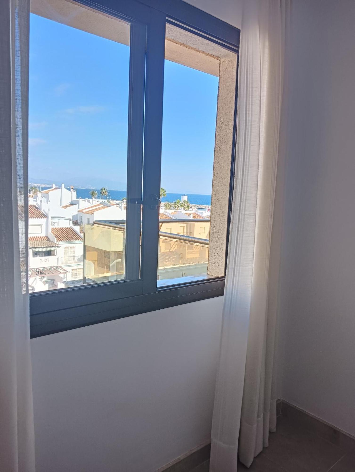 Lovely Apartment With Pool & Sea Views - Marina Del Castillo 2129 Manilva Dış mekan fotoğraf