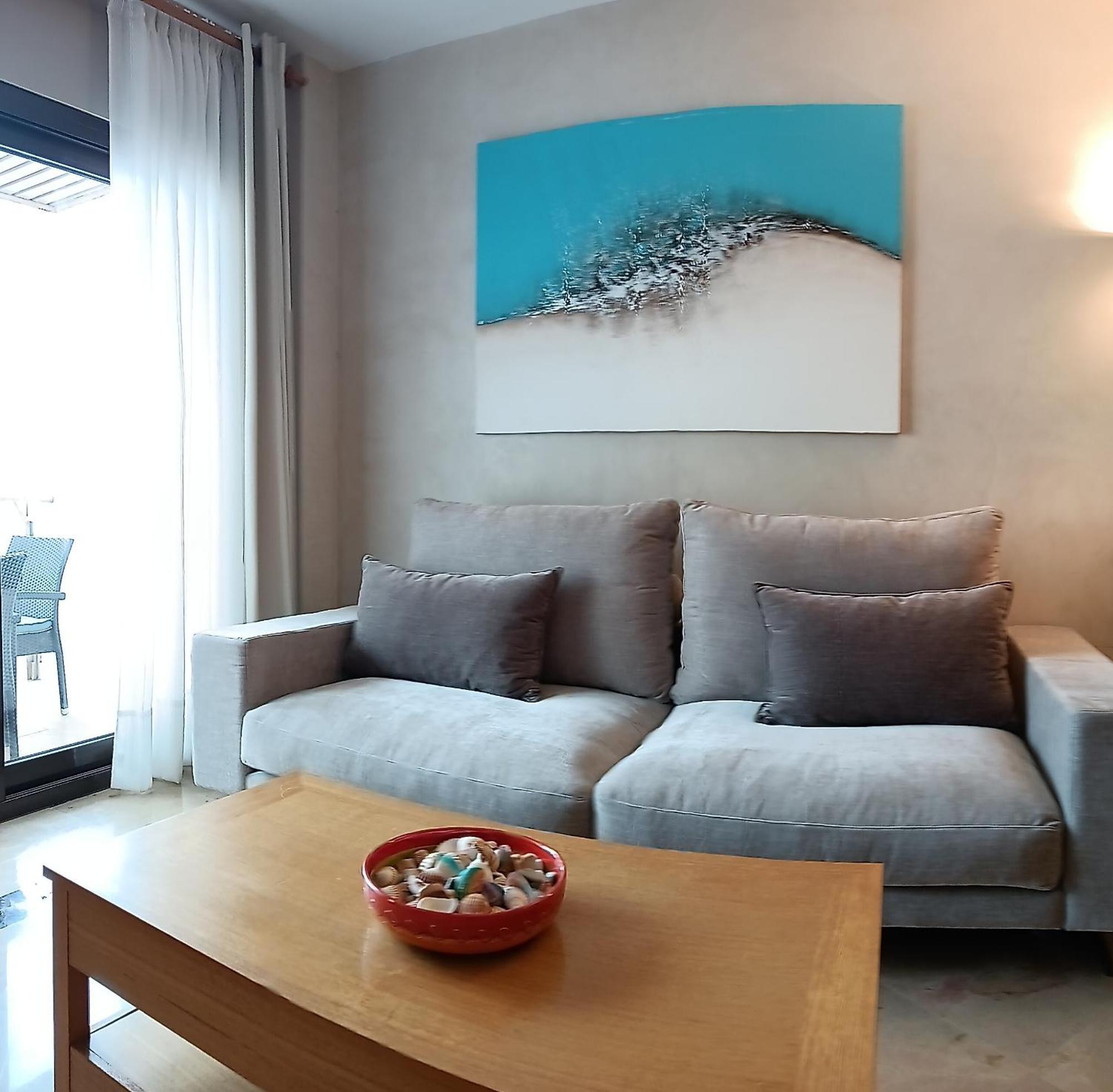 Lovely Apartment With Pool & Sea Views - Marina Del Castillo 2129 Manilva Dış mekan fotoğraf
