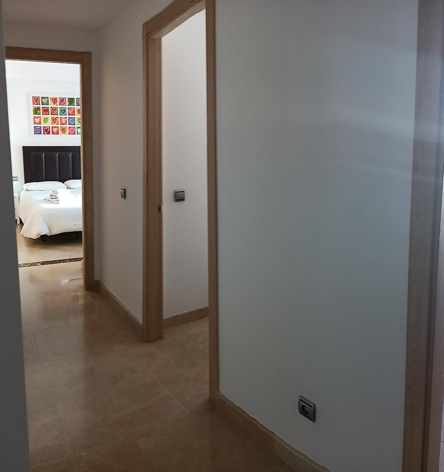 Lovely Apartment With Pool & Sea Views - Marina Del Castillo 2129 Manilva Dış mekan fotoğraf